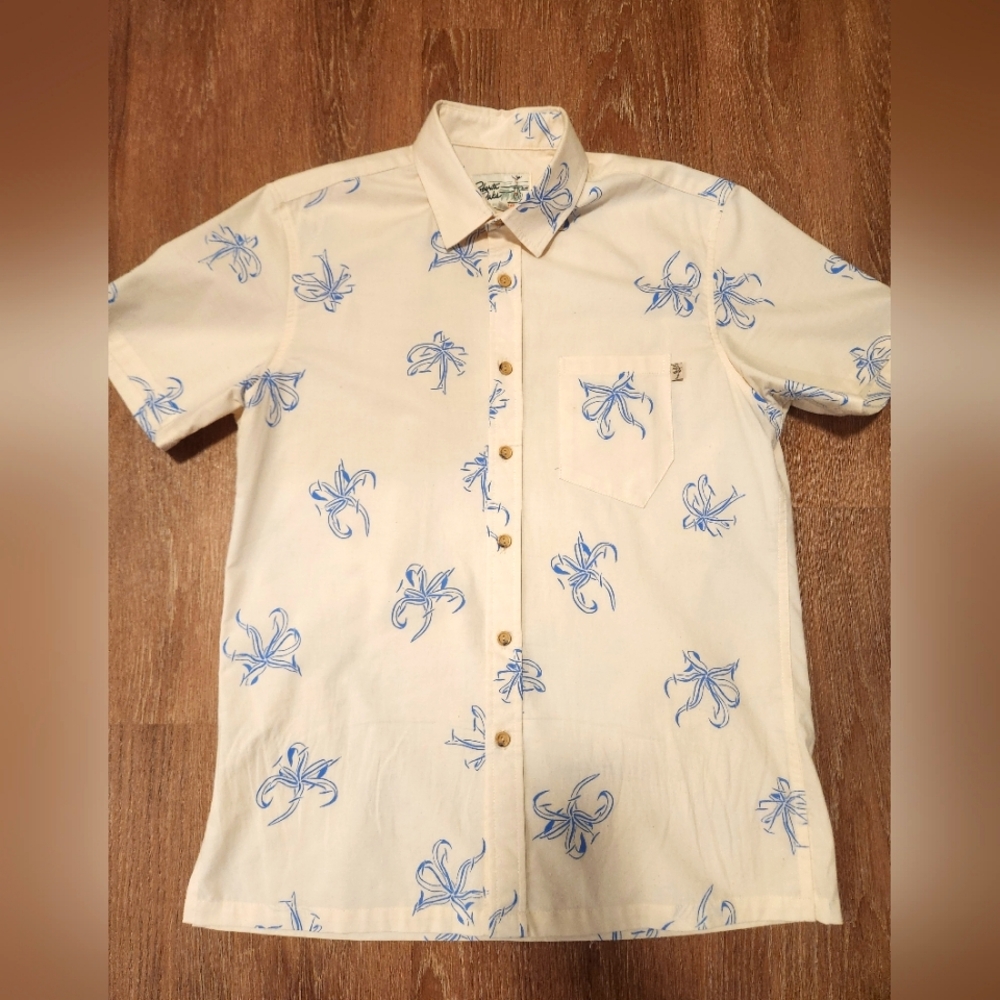 Roberta Oaks Aloha Shirt